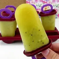 بستنی با ترکیب فالوده و تخم شربتی محشره