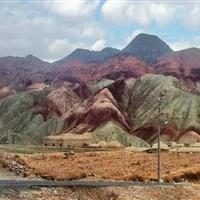 طبیعتی بکر با گونه‌های نادر؛ آرک خوسف در انتظار توجه ملی