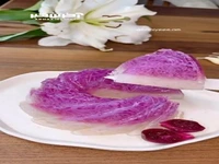 فالوده به عجیب ترین شکل ممکن!