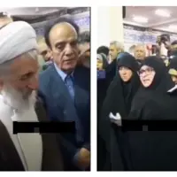 ویدئویی از دیدار مردمی با صدیقی که پربازدید شد