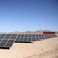اختصاص ۱۶۰ هکتار زمین برای ایجاد نیروگاه خورشیدی در سیستان و بلوچستان