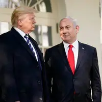ترامپ از نتانیاهو خواسته به جنگ غزه پایان دهد