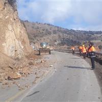 رئیس کل دادگستری کردستان: رفع نقاط حادثه‌خیز کامیاران در اولویت قرار گیرد