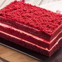 کیک باتر میلک؛ بافت پنبه ای و لطیفی داره