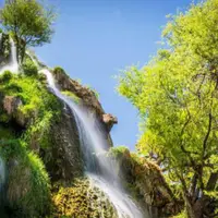 «آبشار نیاسر» کاشان ثبت ملی شد