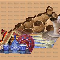 تهیه نخستین مستندنگاری صنایع‌دستی سمنان تا تقویت جایگاه سرامیک هنری و نمدمالی
