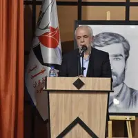 نماد فرهنگی ۶۸ شهید دانش‌آموز بروجرد ساخته می‌شود