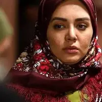 عکس زیبای شیرین  سریال «نون خ» در دل طبیعت