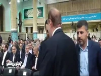 در حاشیه دیدار نمایندگان مجلس با رهبری چه گذشت؟