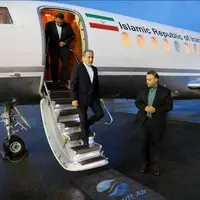 عراقچی به اسلو رسید