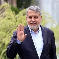 وزیر میراث‌فرهنگی و گردشگری وارد همدان شد