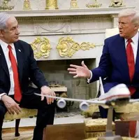 نتانیاهو در همراه کردن ترامپ با خود شکست خورد
