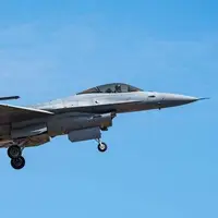 جنگنده کره جنوبی حین رزمایش مشترک با آمریکا دچار سانحه شد