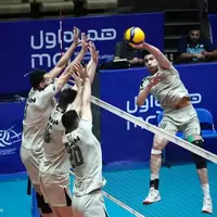 امشب همه ایران طرفدار رنگ قرمز هستند!