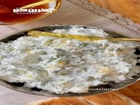 ژاژی یا دیپ کردی با انواع مربا بینظیر میشه