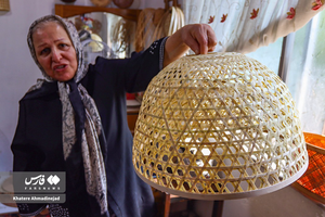 چوب‌های جادویی گیلان