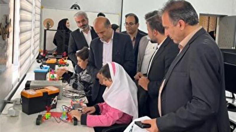 اولین مرکز آموزش فناوریهای نوین هوش مصنوعی در ایلام
