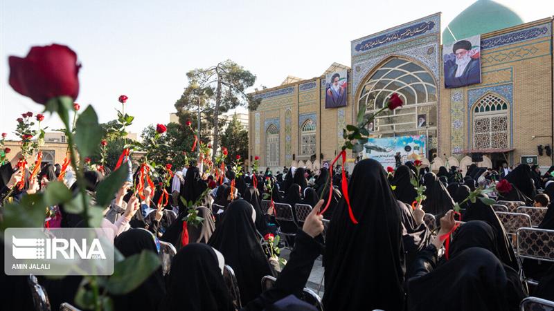 خراسانشمالی در تب و تاب غدیر؛ اجرای برنامهها در ۳۵ بقعه متبرکه