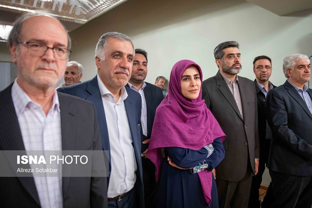 عکس/ مراسم گشایش هفته فرهنگی روسیه در ایران