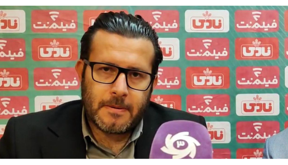 فرد البرز آماده حضور در لیگ یک است