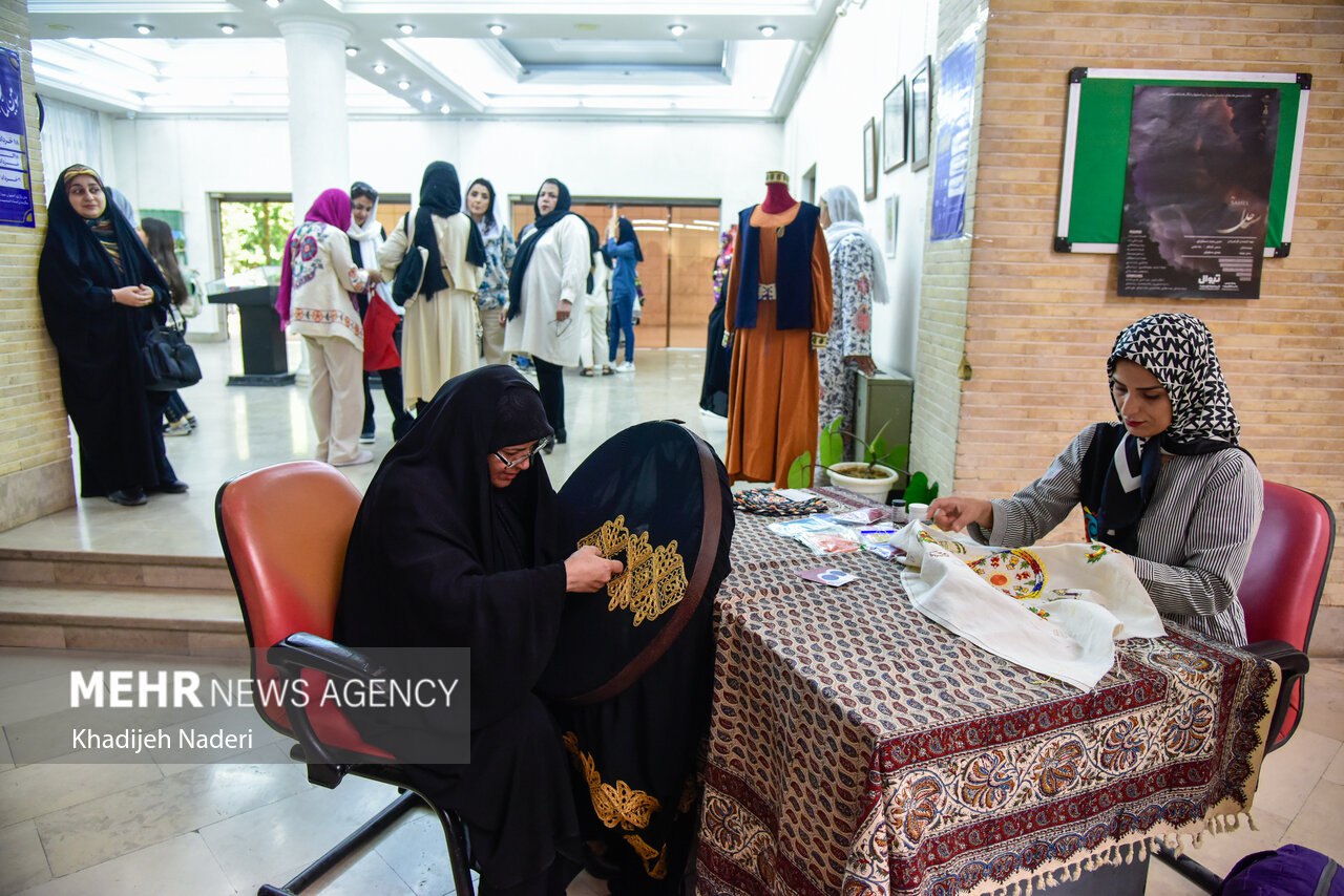  سومین نمایشگاه بین‌المللی «سوکا» در اصفهان