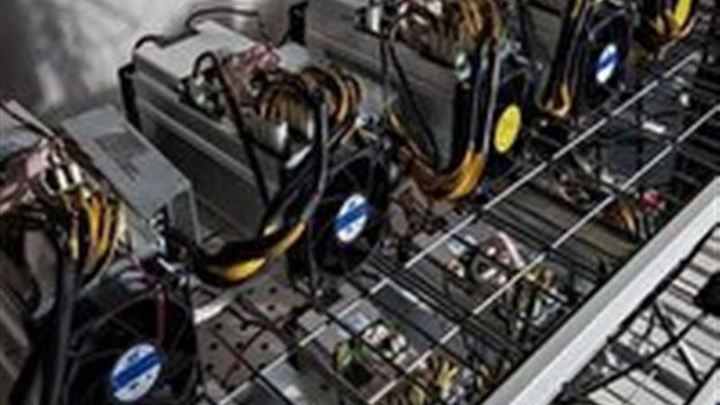 ماینر‌های قاچاق در مهریز کشف شد