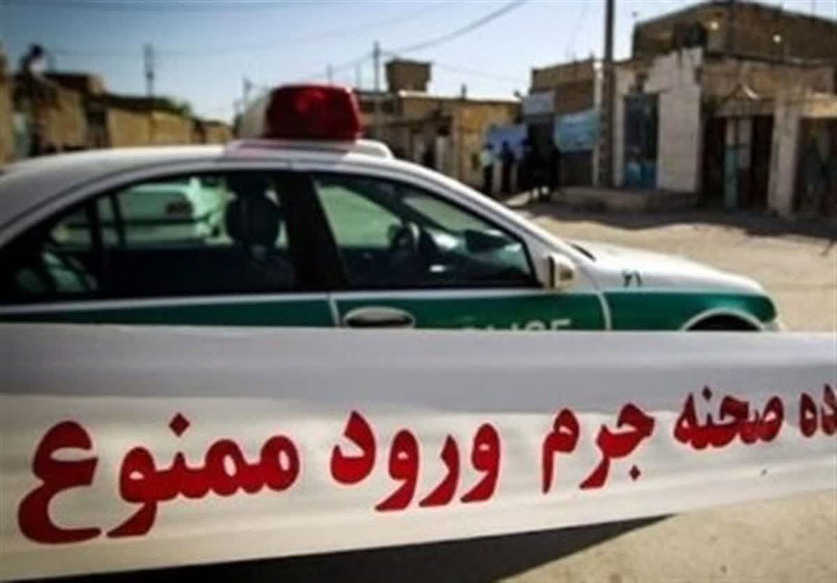 فاش شدن راز جنایت خیابان سهروردی؛ قاتل دستگیر شد