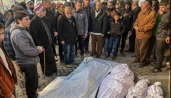 شهادت ده‌ها فلسطینی در غزه طی ساعات گذشته