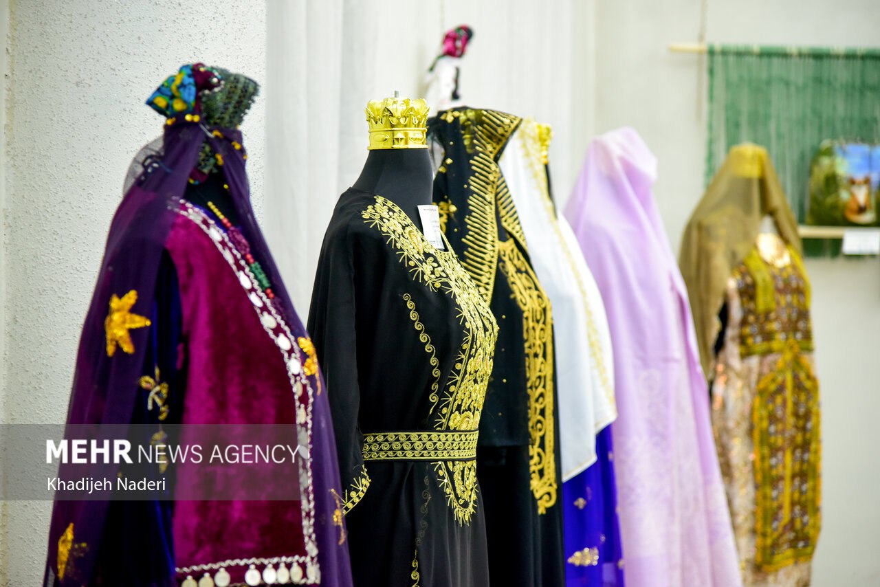  سومین نمایشگاه بین‌المللی «سوکا» در اصفهان