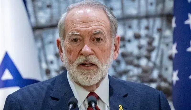 حمایت تمام قد سفیر آمریکا از جنایات رژیم اسرائیل در نوار غزه
