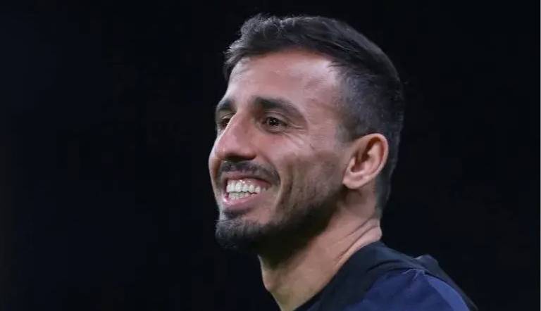 خداحافظی احساسی وینگر پرماجرا با پرسپولیس
