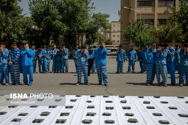 تاکید معاون دادگستری استان بر شناسایی خریداران اموال مسروقه