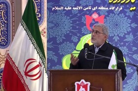 سردار قاآنی: کاری که در بخش نظامی بعد از وعده‌های صادق صورت گرفت چنان پیش رفته ‌که همه متحیرند