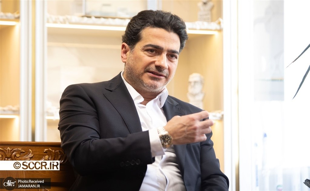 نشست همایون شجریان با دبیر شورای عالی انقلاب فرهنگی!  