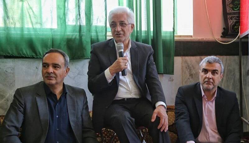 استاندار خراسان‌شمالی: مشارکت مردمی توسعه روستایی را شتاب می‌بخشد