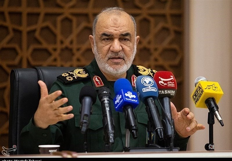 واکنش فرمانده سپاه به تهدیدات نظامی دشمن: برای هر سناریو، هر وضعیت و هر حالتی آماده‌ایم