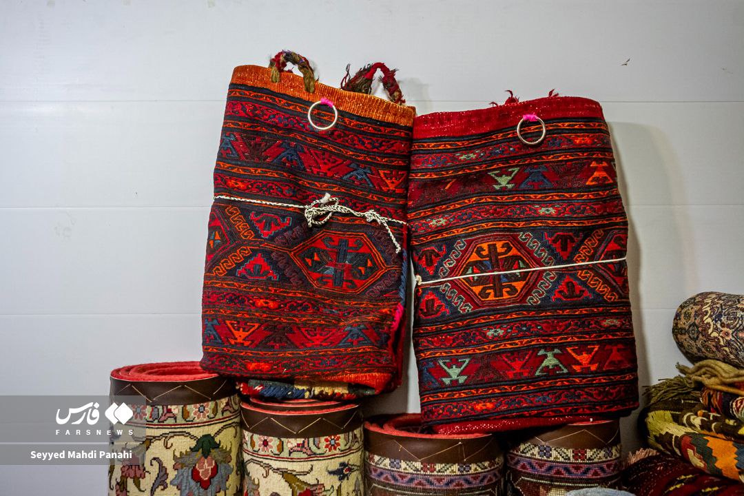  بازار فرش اردبیل