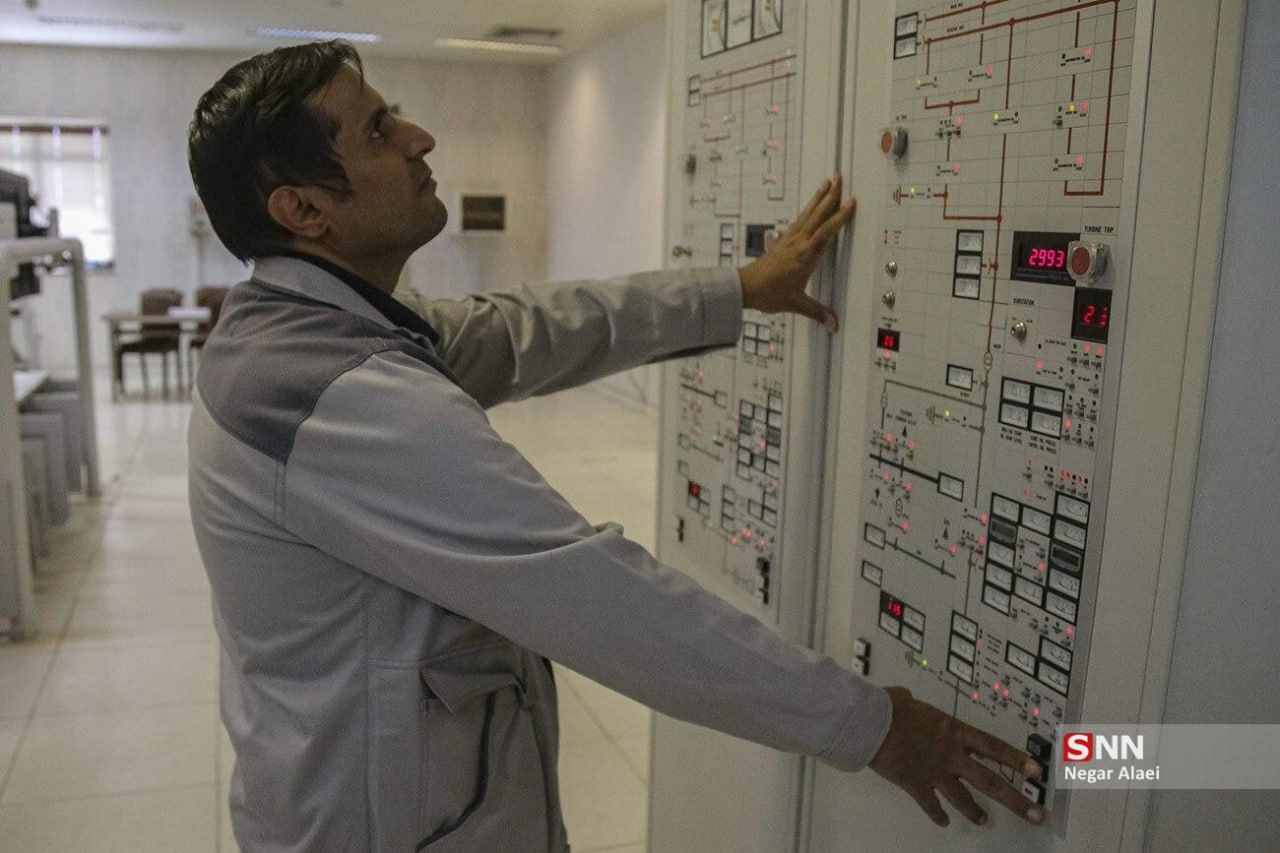 نیروگاه سیکل ترکیبی شیروان