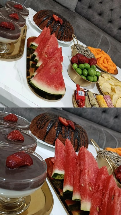 از شما/دورهمی امشبمون ✨