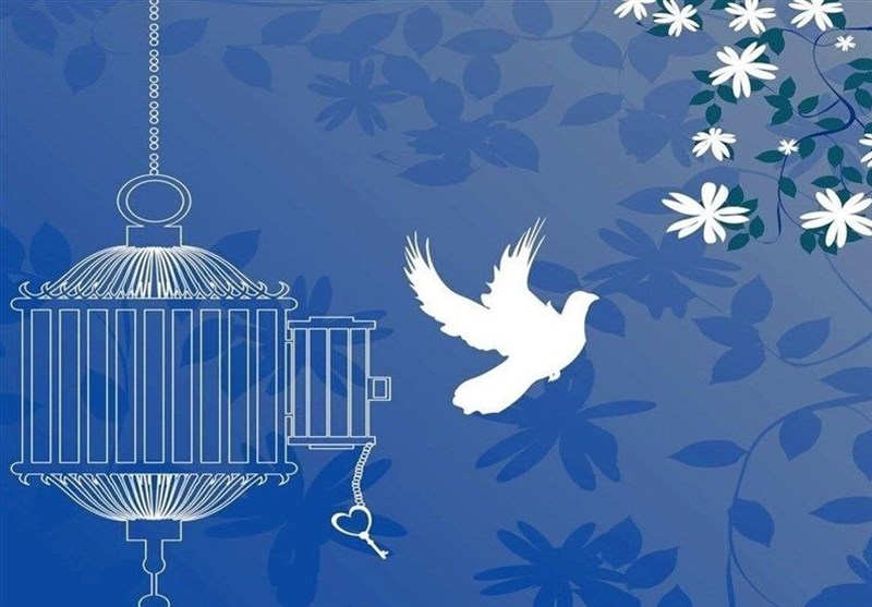 آزادی 23 زندانی غیرعمد مازندران به مناسبت غدیر