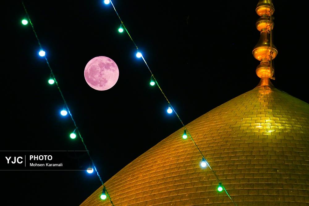 ماه توت فرنگی