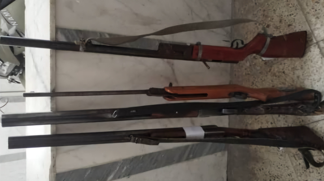 دستگیری 5 گروه شکارچی در هفته پرحادثه محیطزیست گچساران