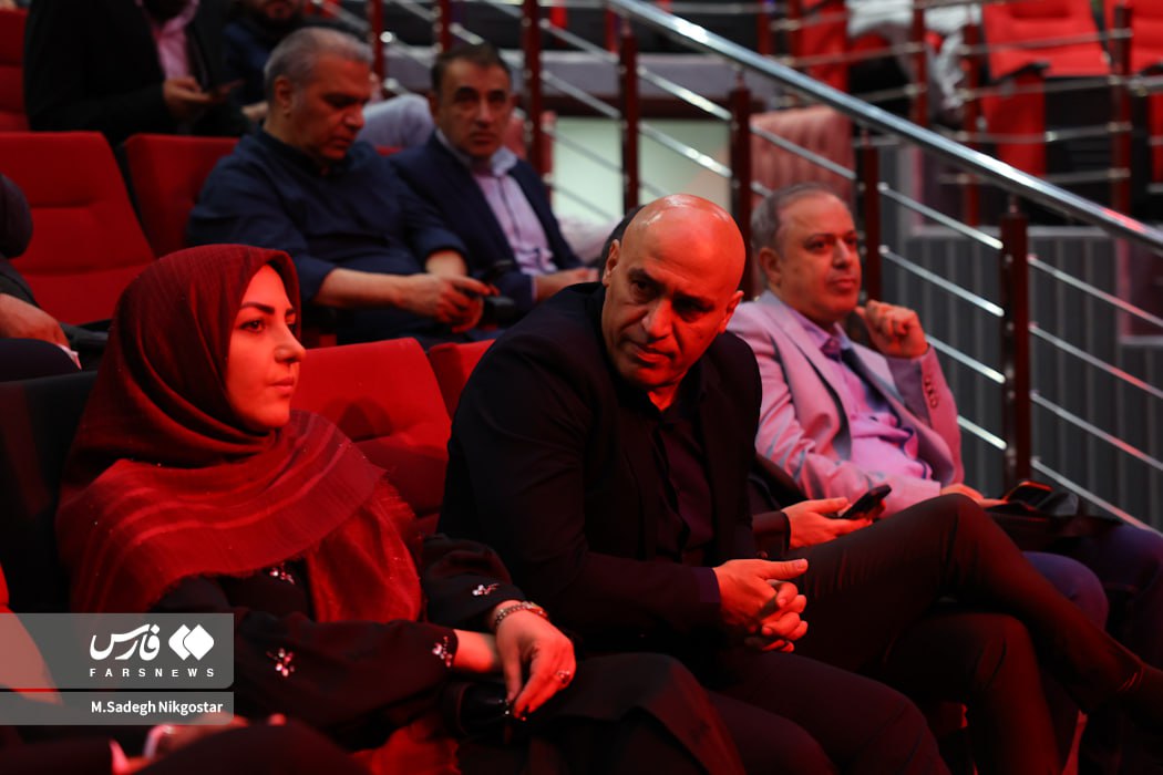 مراسم توپ طلای فوتبال ایران ناتمام ماند