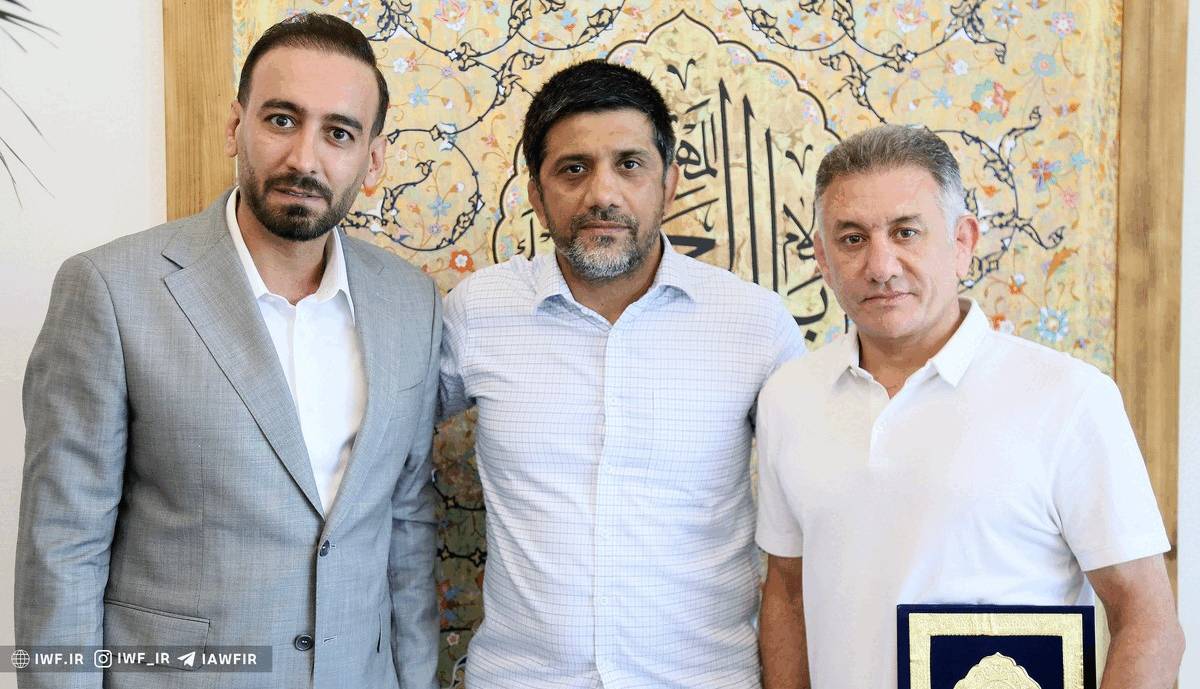 حضور خیبر لرستان در لیگ برتر کشتی آزاد با سرمربیگری محمدی