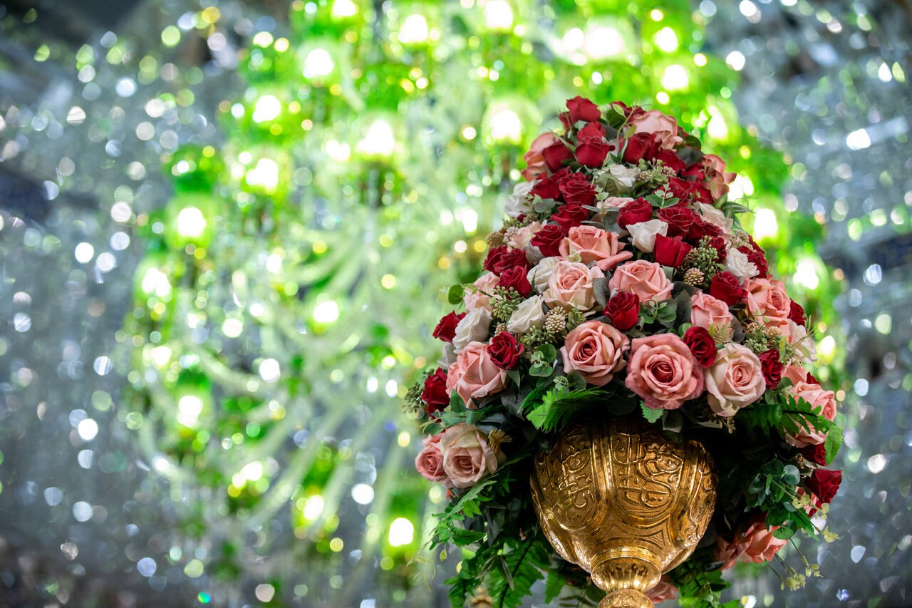 عکس/ مراسم غبارروبی حرم حضرت عبدالعظیم حسنی (علیه‌السلام)