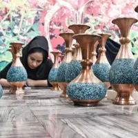 بانک مرکزی مانع رونق صادرات صنایع‌دستی