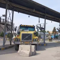 خداحافظی با کامیون‌های پیر!