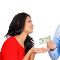 خساست در زندگی پشیمانی به همراه دارد