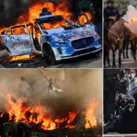 بالا گرفتن آشوب در لسآنجلس؛ ترامپ وعده «آزادسازی» این شهر را داد!