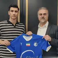استقلال پدیده لیگ برتر را خرید